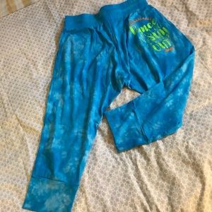 *Sold* Zumba Harem Dance Pants Sz XS